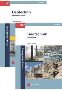 bokomslag Moller: Geotechnik Set