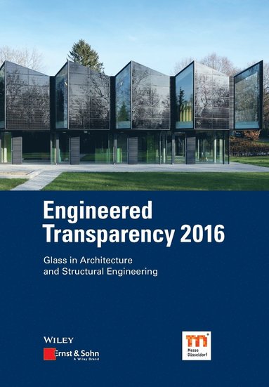 bokomslag Engineered Transparency 2016