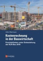 bokomslag Kostenrechnung in der Bauwirtschaft