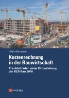 Ulfert Martinsen - Kostenrechnung in der Bauwirtschaft, Häftad