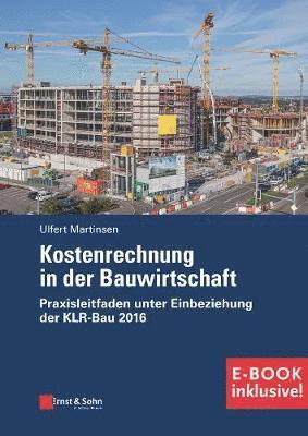 bokomslag Kostenrechnung in der Bauwirtschaft (+e-PDF)