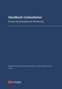 bokomslag Handbuch Carbonbeton