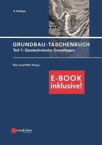 bokomslag Grundbau-Taschenbuch: Teil 1