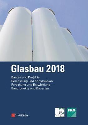 bokomslag Glasbau 2018