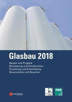 bokomslag Glasbau 2018