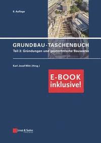 bokomslag Grundbau-Taschenbuch