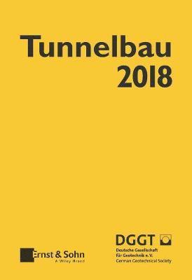 bokomslag Taschenbuch fr den Tunnelbau 2018