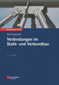 bokomslag Verbindungen im Stahl- und Verbundbau