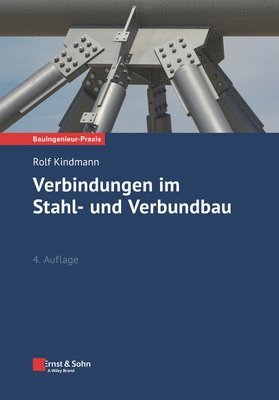 bokomslag Verbindungen im Stahl- und Verbundbau