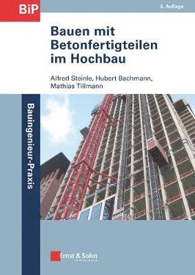 bokomslag Bauen mit Betonfertigteilen im Hochbau