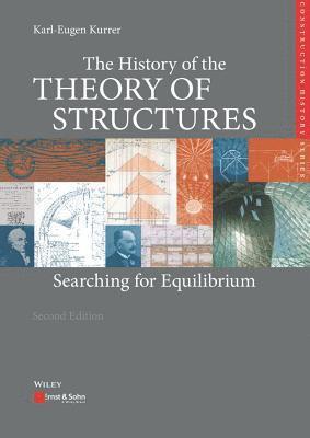 bokomslag The History of the Theory of Structures