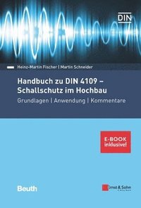 bokomslag Schallschutz - inkl. E-Book als PDF