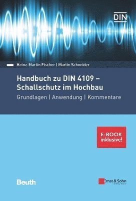 Schallschutz - inkl. E-Book als PDF 1