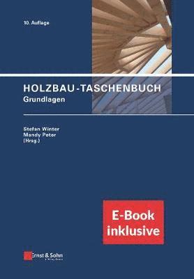 bokomslag Holzbau-Taschenbuch