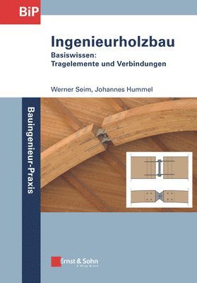 Werner Seim, Johannes Hummel - Ingenieurholzbau - Basiswissen, Häftad