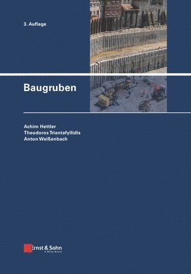 Achim Hettler, Theodoros Triantafyllidis, Anton Weißenbach - Baugruben, Inbunden