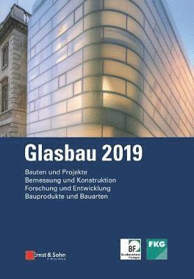 bokomslag Glasbau 2019