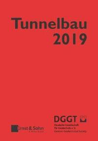 bokomslag Taschenbuch fr den Tunnelbau 2019