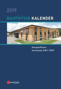 bokomslag Bauphysik Kalender 2019