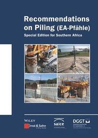 bokomslag Recommendations on Piling (EA Pfahle)