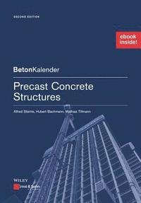 bokomslag Precast Concrete Structures, (Package: Print + ePDF)
