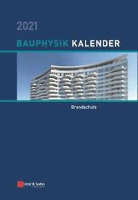 bokomslag Bauphysik-Kalender 2021
