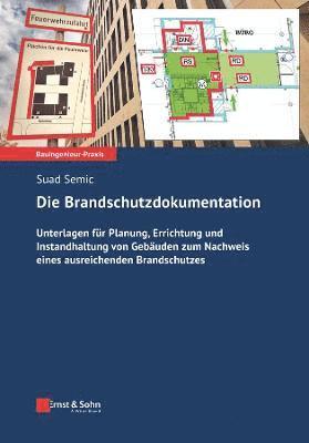 bokomslag Die Brandschutzdokumentation