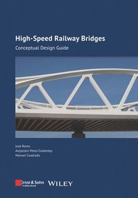 bokomslag High-speed Railway Bridges