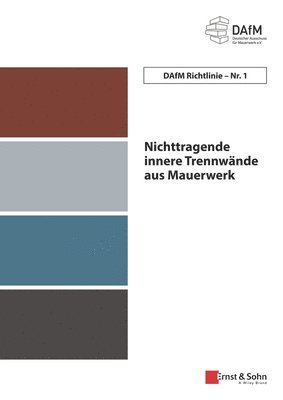 DAfM Richtlinie Nr. 1 1