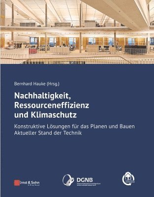 bokomslag Nachhaltigkeit, Ressourceneffizienz und Klimaschutz