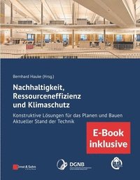 bokomslag Nachhaltigkeit, Ressourceneffizienz und Klimaschutz