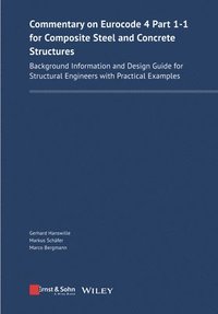 bokomslag Commentary on Eurocode 4 Part 1-1 for Composite Steel and Concrete Structures