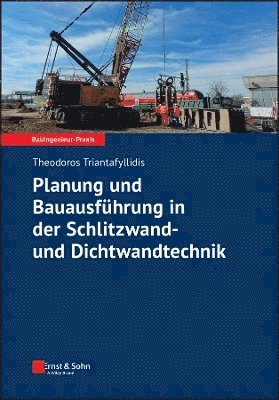 bokomslag Planung und Bauausführung in der Schlitzwand- und Dichtwandtechnik