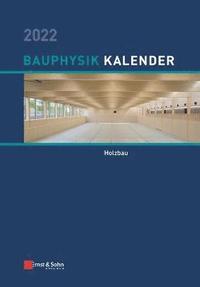 bokomslag Bauphysik-Kalender 2022