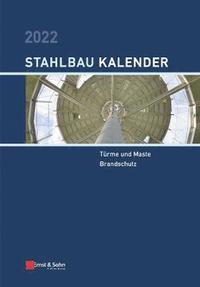 bokomslag Stahlbau-Kalender 2022
