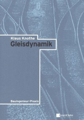 Klaus Knothe - Gleisdynamik, Häftad
