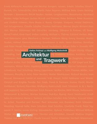 bokomslag Architektur und Tragwerk