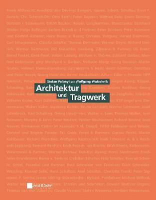 bokomslag Architektur und Tragwerk