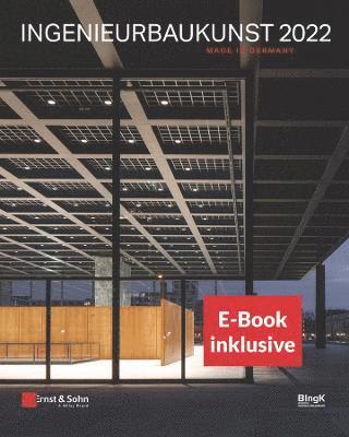 bokomslag Ingenieurbaukunst 2022, (inkl. E-Book als PDF)