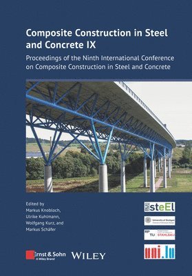 bokomslag Composite Construction in Steel and Concrete IX