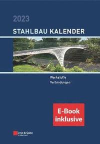 bokomslag Stahlbau-Kalender 2023