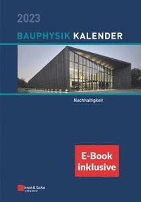 bokomslag Bauphysik-Kalender 2023