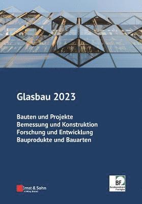 bokomslag Glasbau 2023