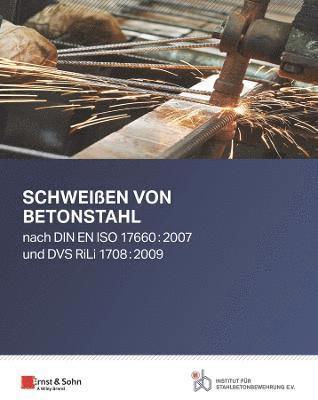 bokomslag Schweißen von Betonstahl