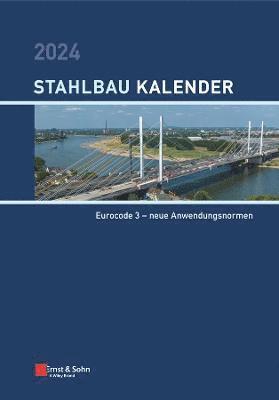 Stahlbau-Kalender 2024 1