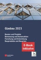 bokomslag Glasbau 2023, (inkl. E-Book als PDF)