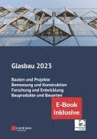 bokomslag Glasbau 2023