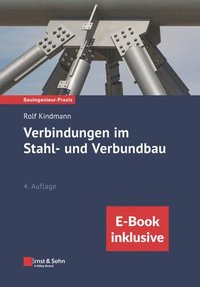 bokomslag Verbindungen im Stahl- und Verbundbau, (Paketaus Print und ebook)