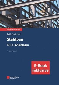 bokomslag Stahlbau: Teil 1: Grundlagen, 6e (inkl. ebook als PDF)