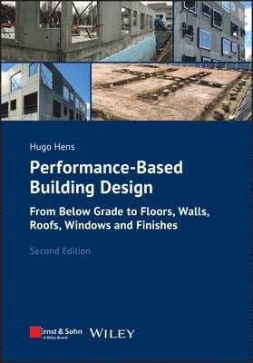 bokomslag Performance-Based Building Design